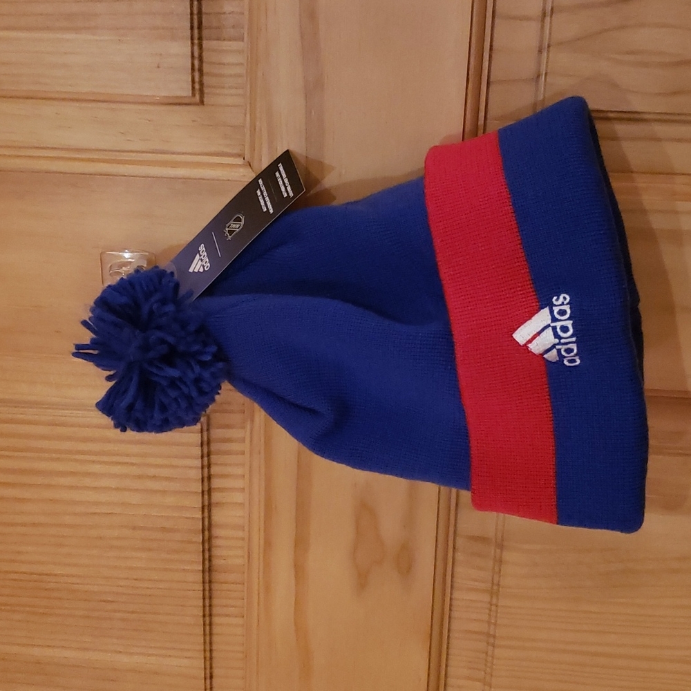 NWT Rangers Hat - Picture 2 of 2